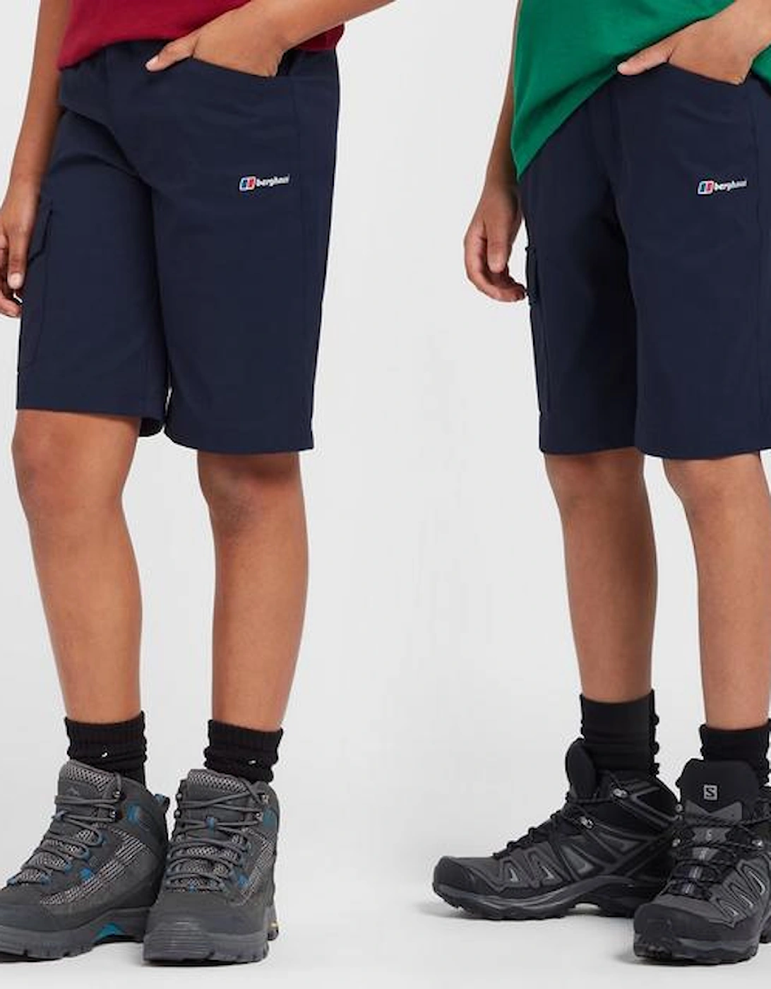 Navigator Woven Shorts Junior, 6 of 5