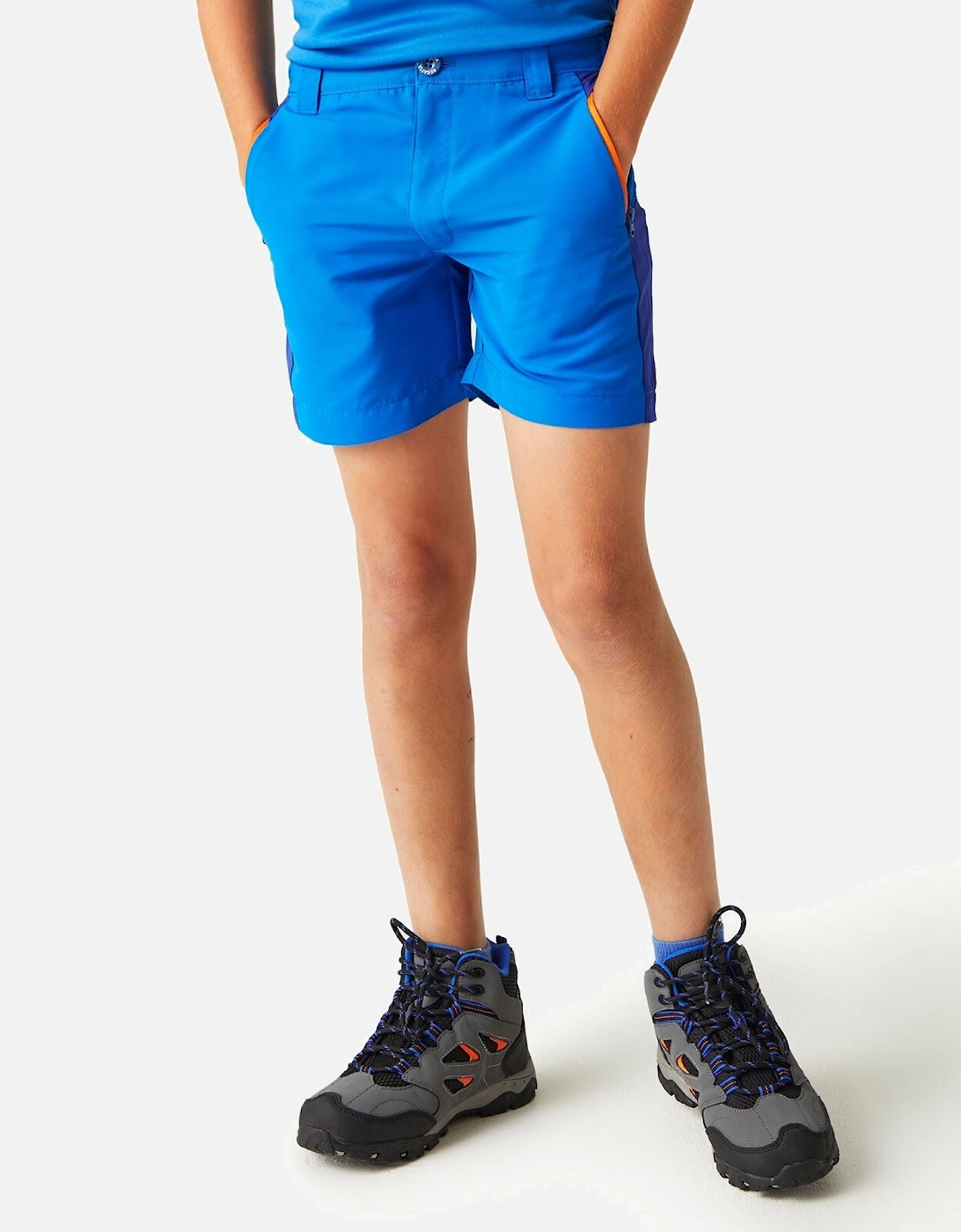 Kids Sorcer Mountain III Walking Shorts, 2 of 1