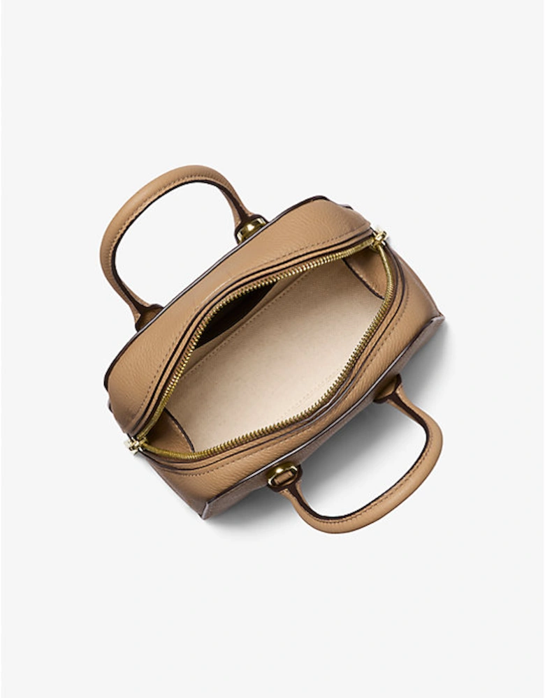 Ashton Extra-Small Pebbled Leather Crossbody Bag