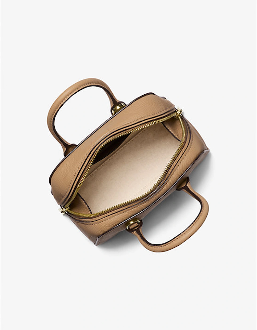 Ashton Extra-Small Pebbled Leather Crossbody Bag