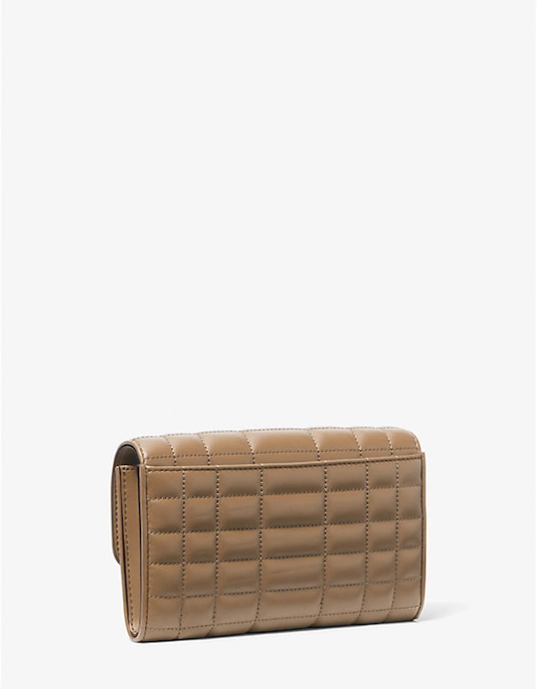 Tribeca Leather Convertible Crossbody Bag