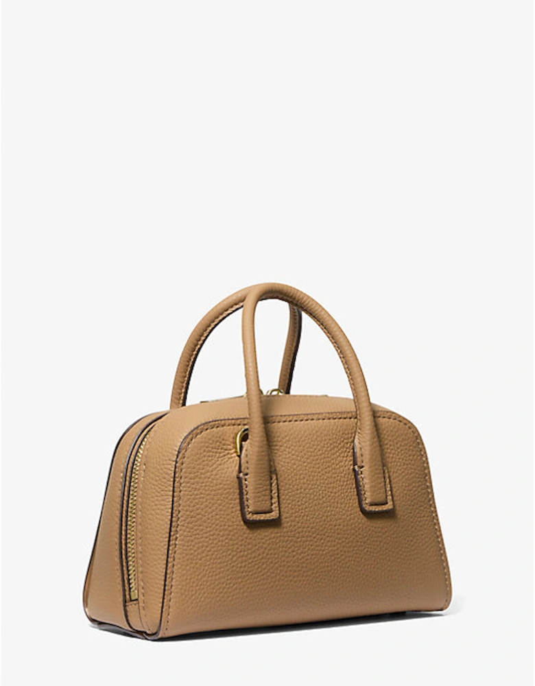 Ashton Extra-Small Pebbled Leather Crossbody Bag