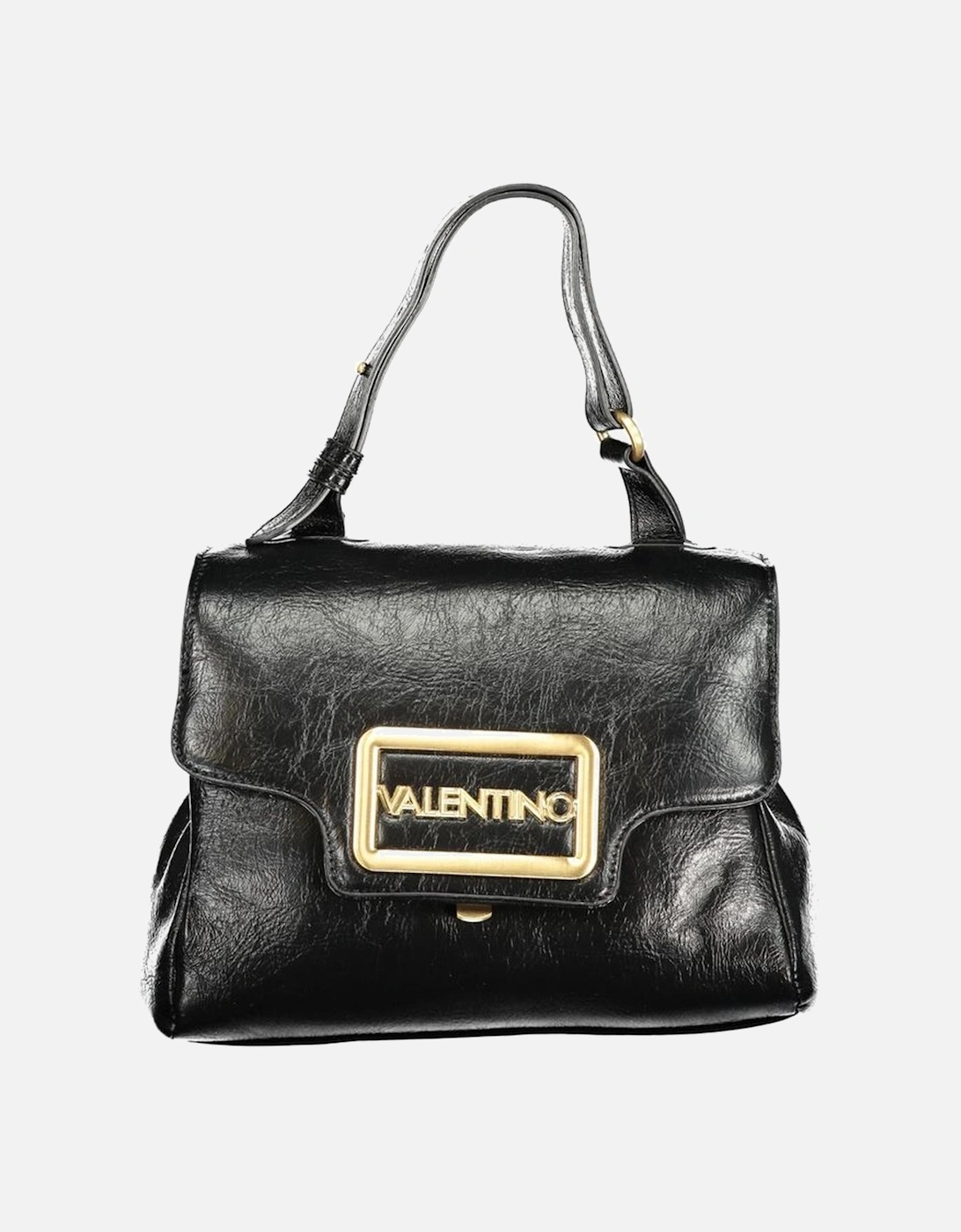 Slim-Fit Wool Blend Tailored Blazer Women - Black Handbags, 4 of 3