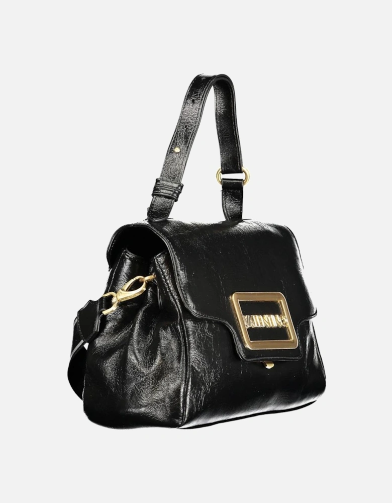 Slim-Fit Wool Blend Tailored Blazer Women - Black Handbags