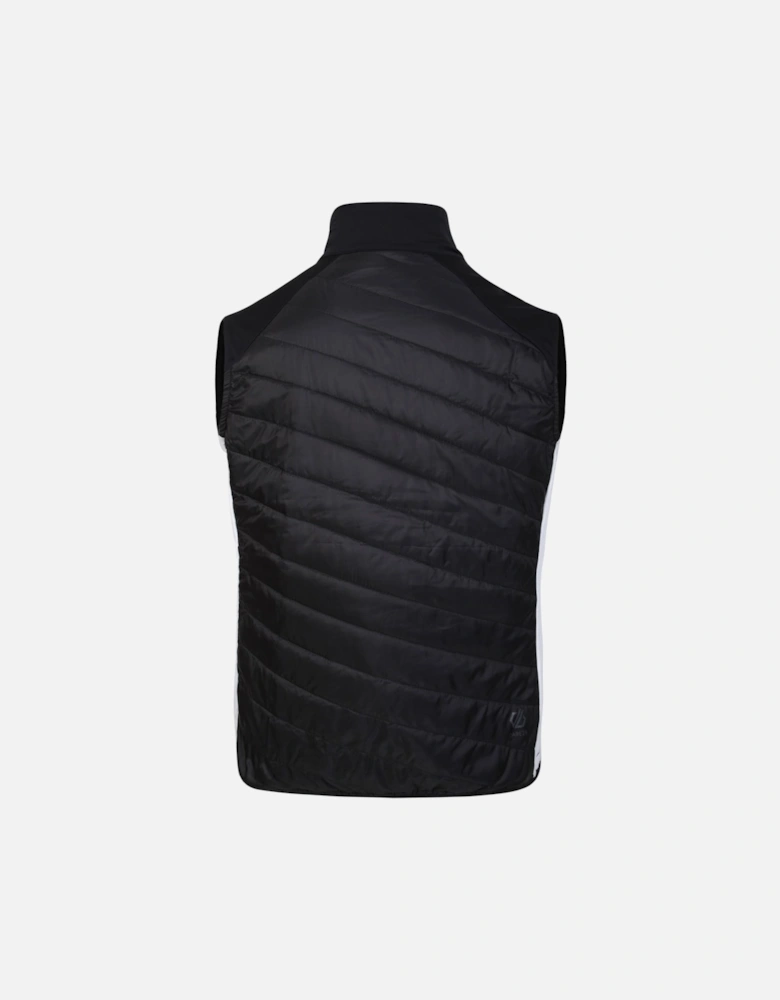 Mens Gendarme Wool Padded Gilet