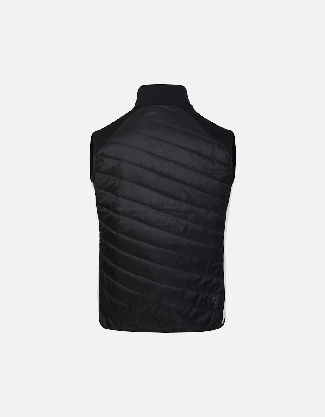 Mens Gendarme Wool Padded Gilet