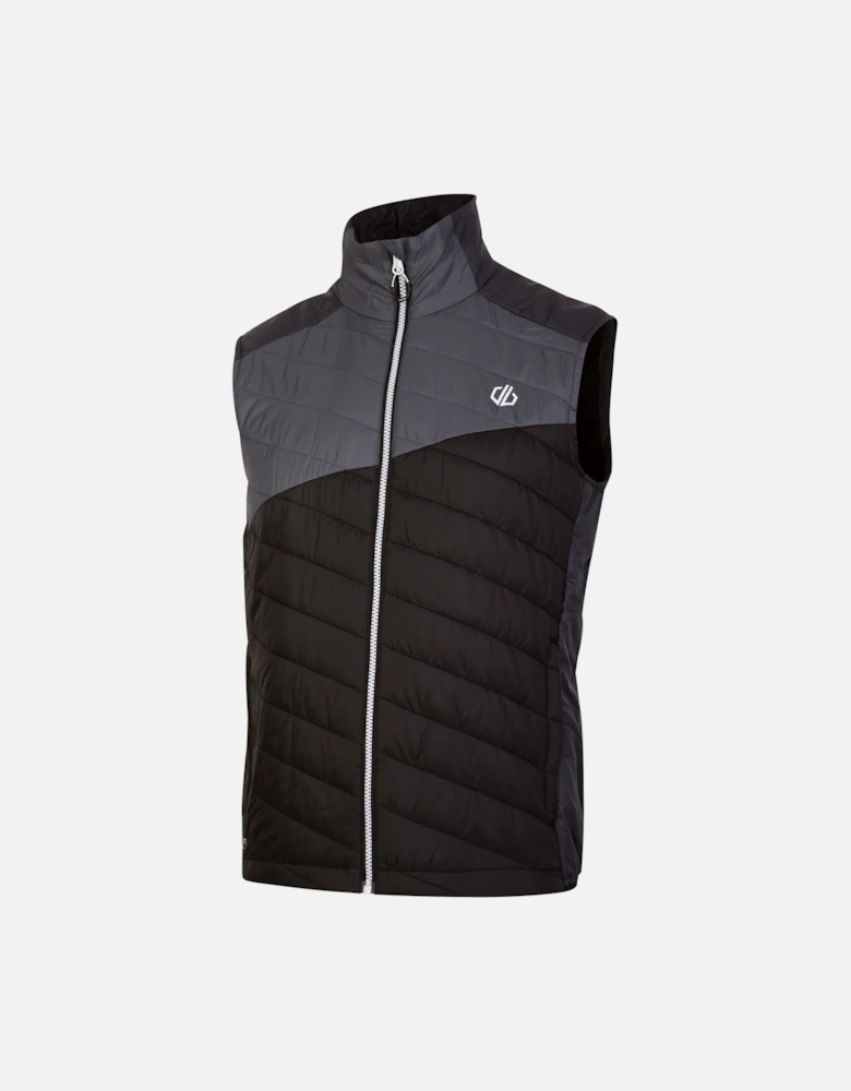 Mens Touring Quilted Lightweight Gilet