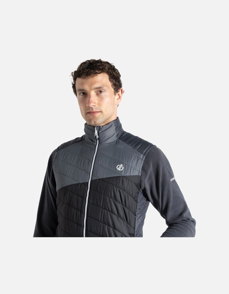 Mens Touring Quilted Lightweight Gilet