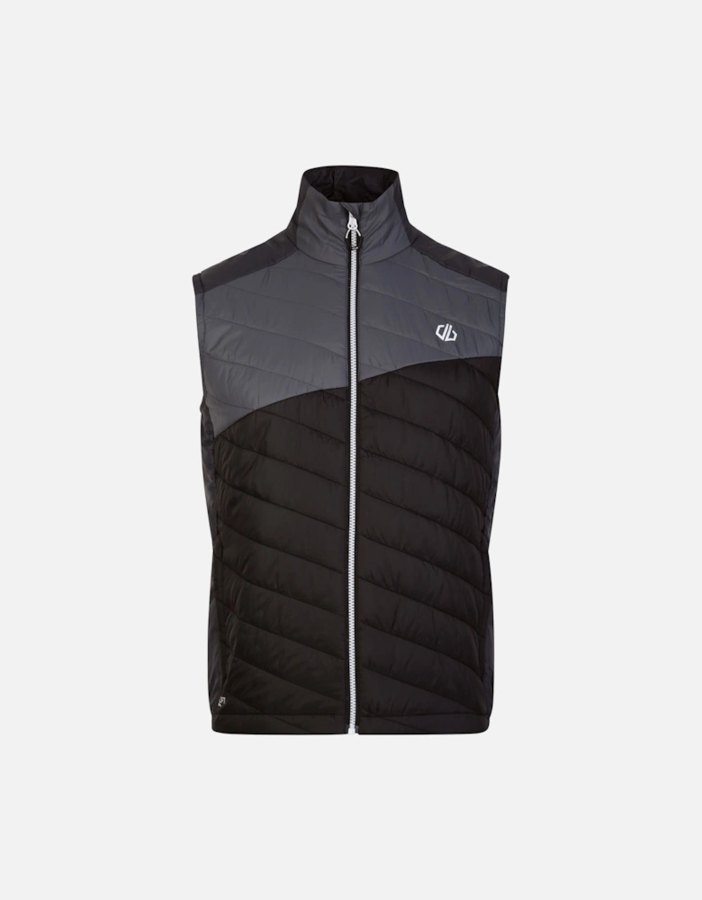 Mens Touring Quilted Lightweight Gilet