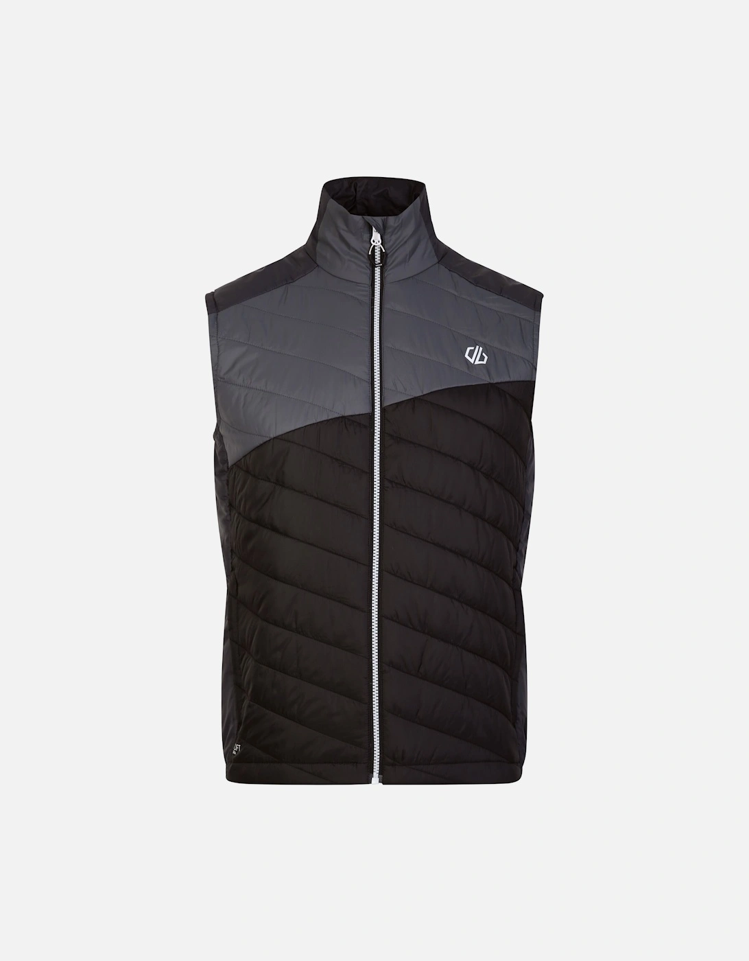 Mens Touring Quilted Lightweight Gilet, 6 of 5