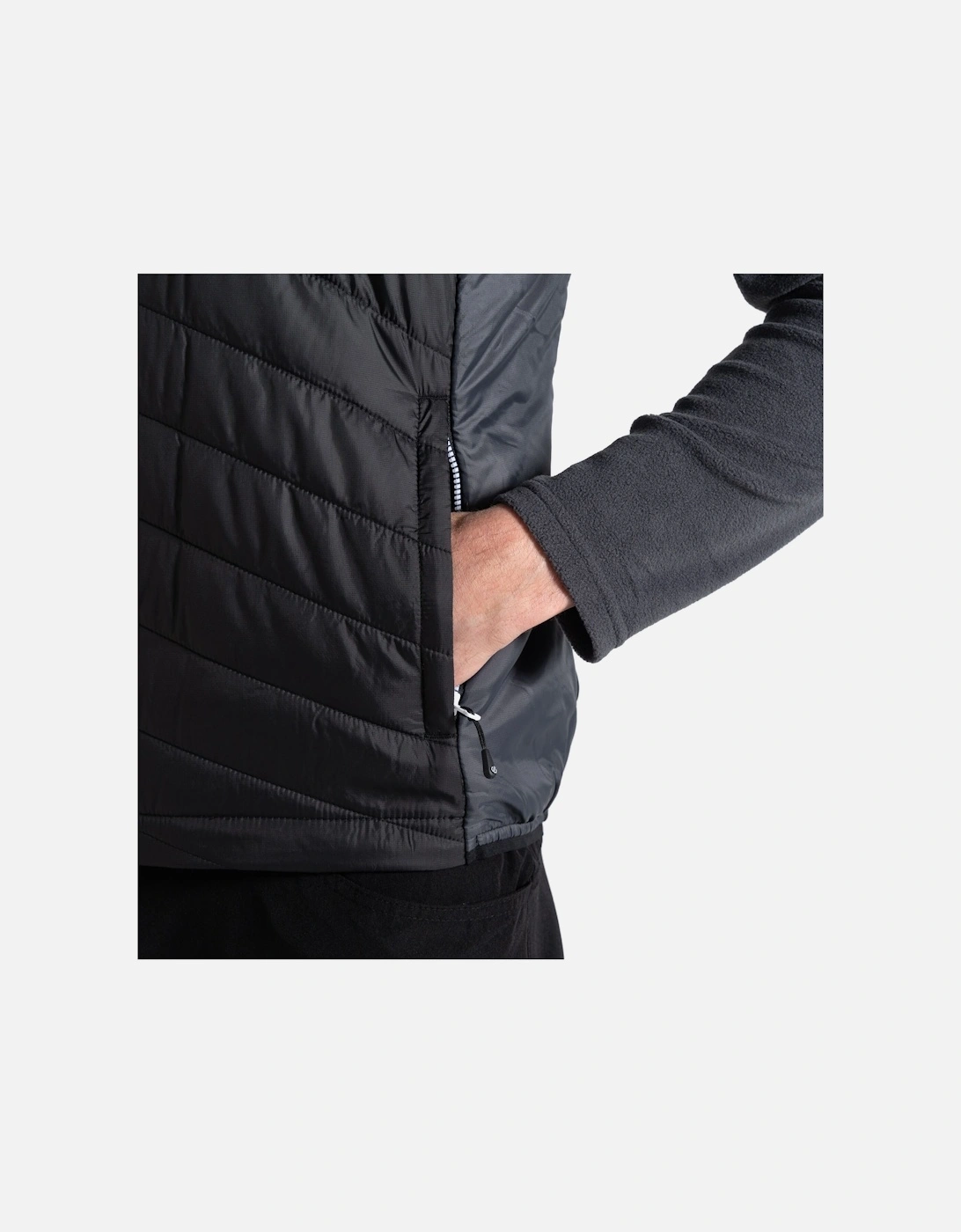 Mens Touring Quilted Lightweight Gilet