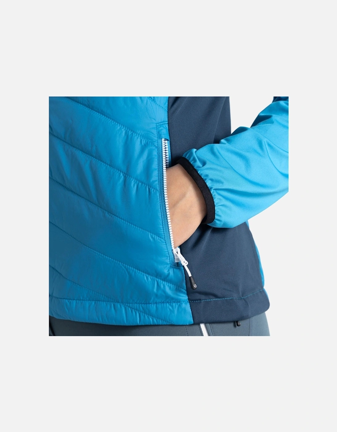 Womens/Ladies Ascending Hybrid Jacket