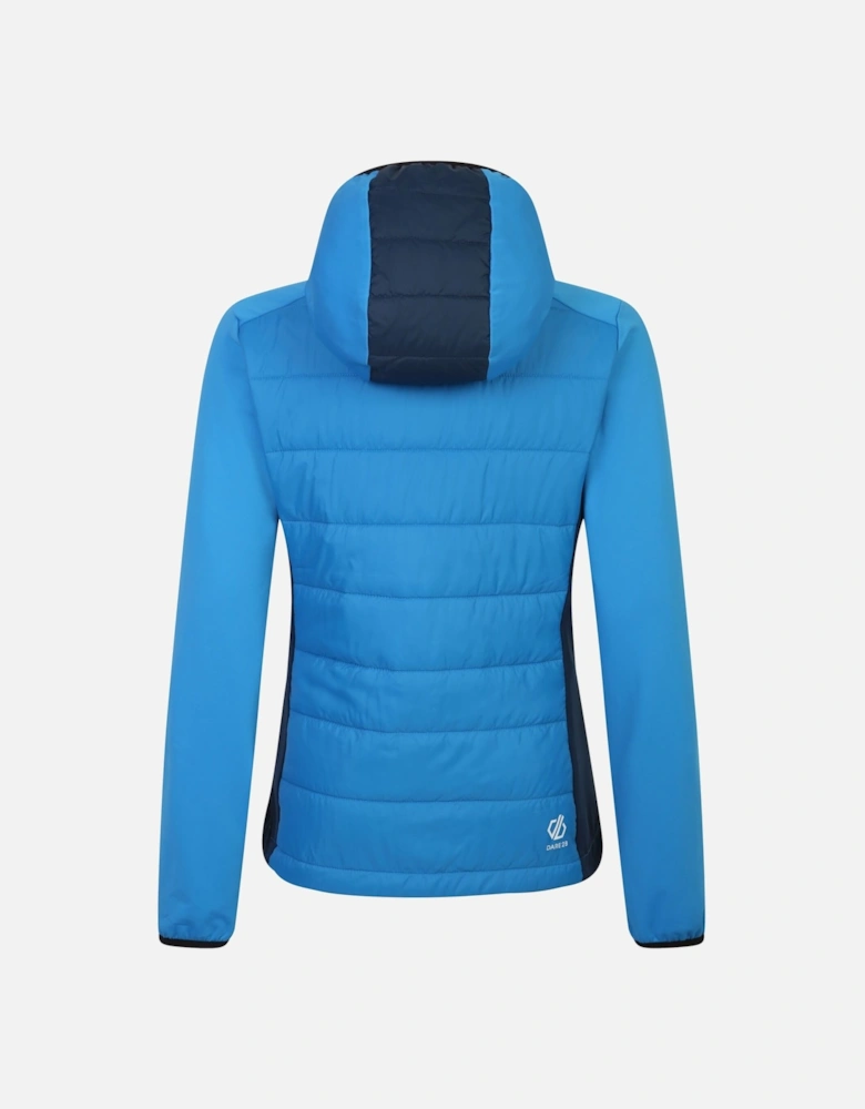 Womens/Ladies Ascending Hybrid Jacket