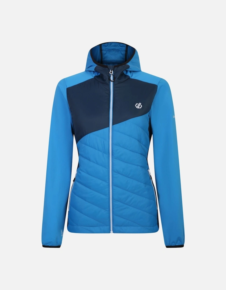Womens/Ladies Ascending Hybrid Jacket