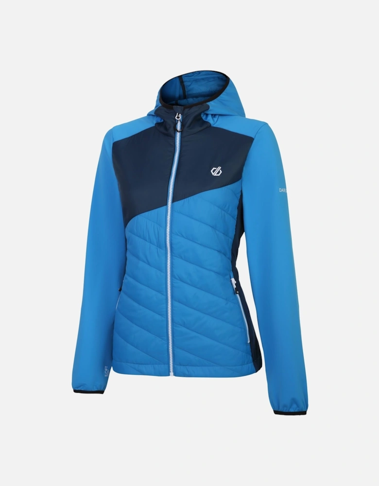 Womens/Ladies Ascending Hybrid Jacket