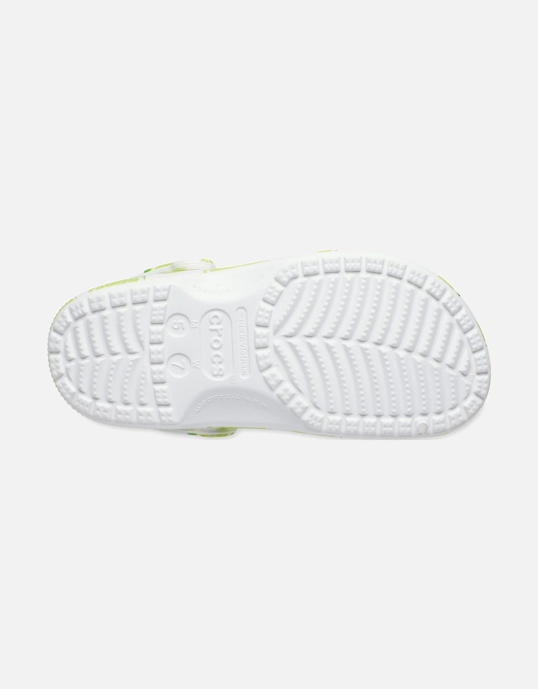 Classic Womens Graphic Clogs