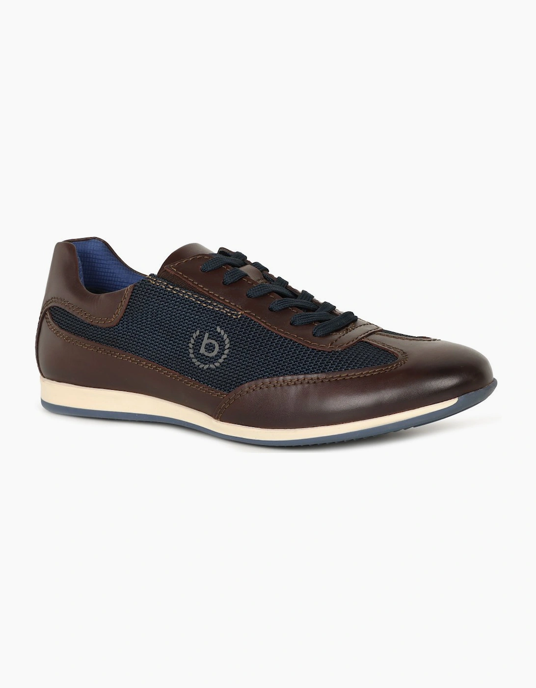 Bugatti Men's Totes Mens Trainers - Brown - Size: 7