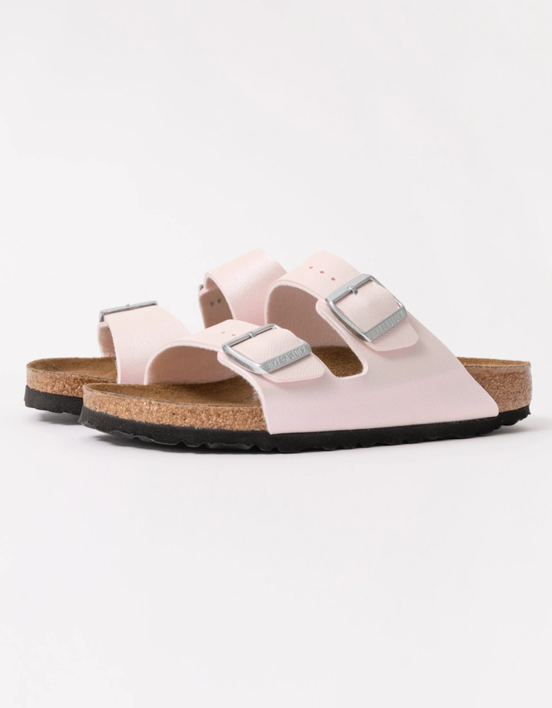 Embossed Birko-Flor Womens Sandals