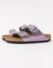 Saffiano Iridescent Viola