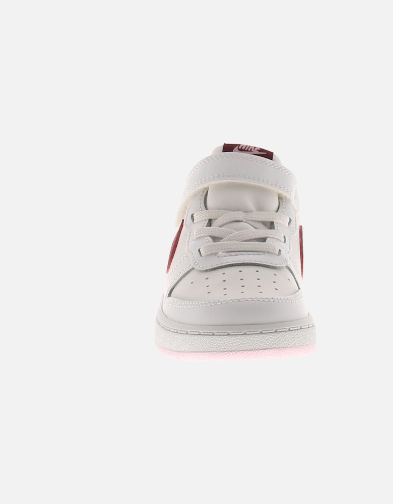 Court Borough L Boys' Trainers UK Size