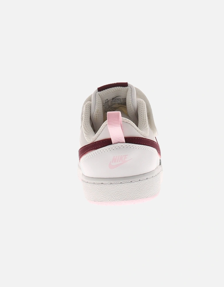 Court Borough L Boys' Trainers UK Size