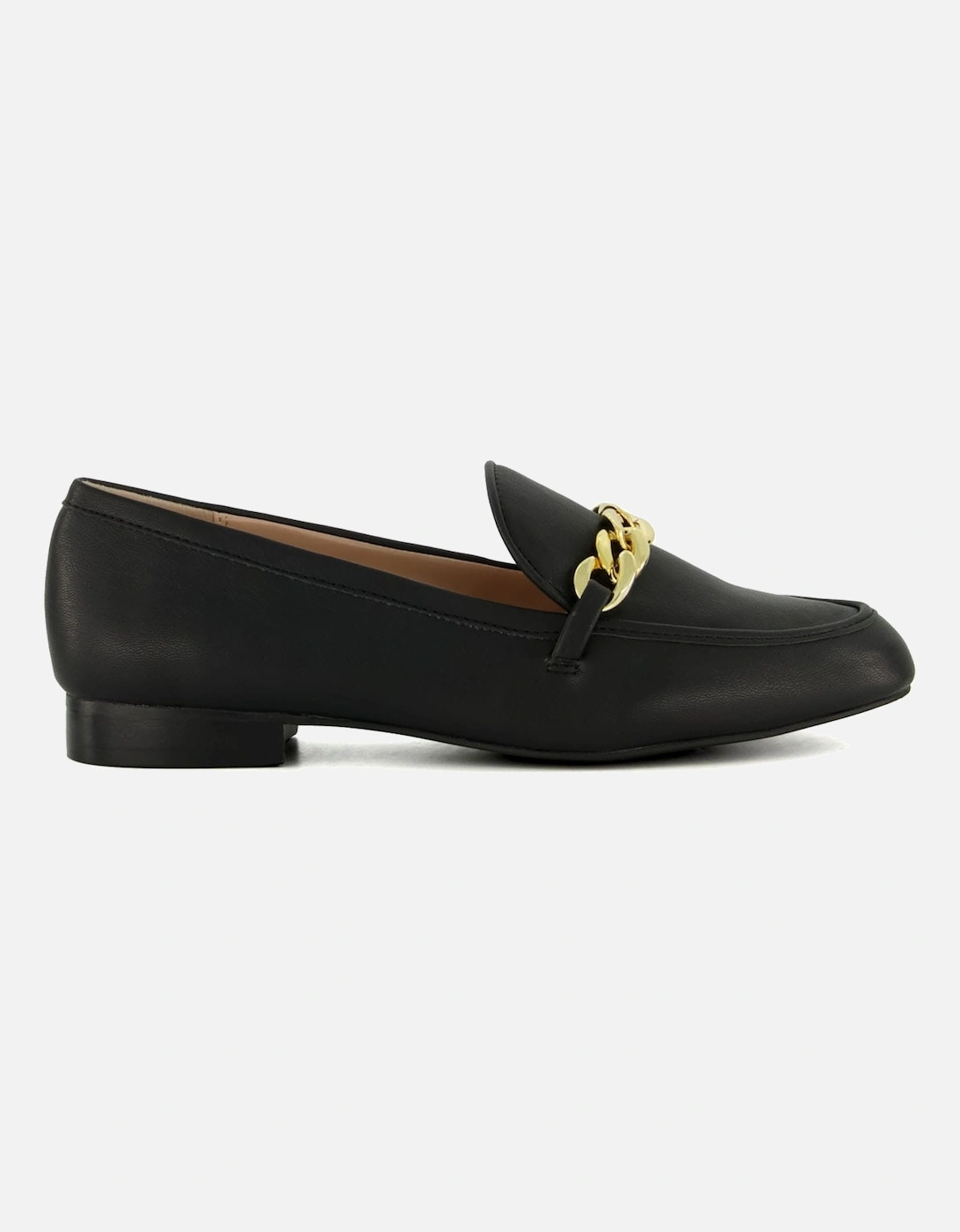 Gaiia Chain Detail Loafers, 5 of 4