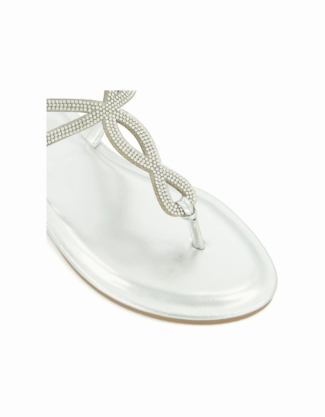 Logic Tubular Twist Sandals