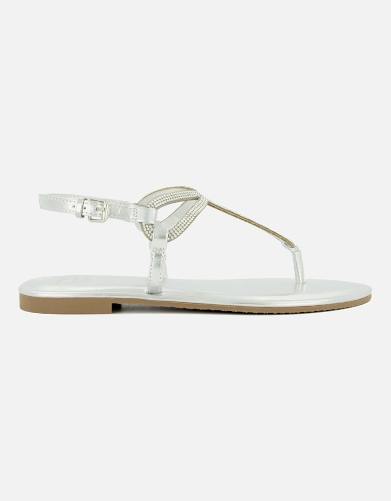 Logic Tubular Twist Sandals