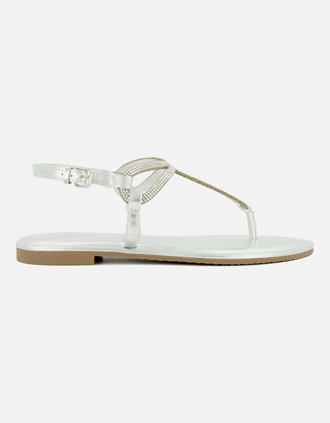 Logic Tubular Twist Sandals, 5 of 4