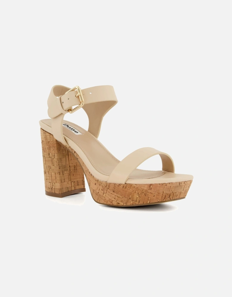 Jarell Platform Sandals