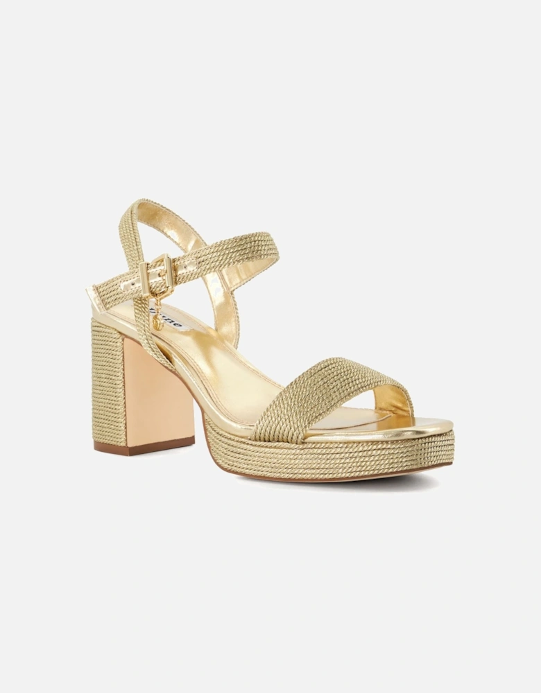 Motive Mid-Platform Sandals