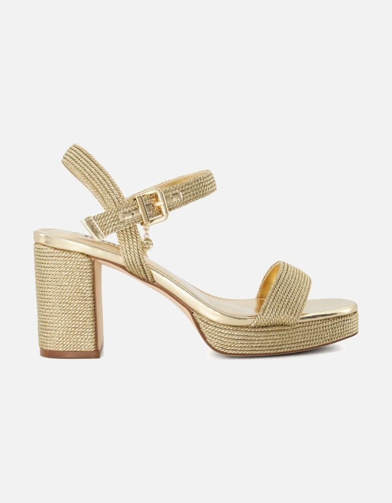Motive Mid-Platform Sandals