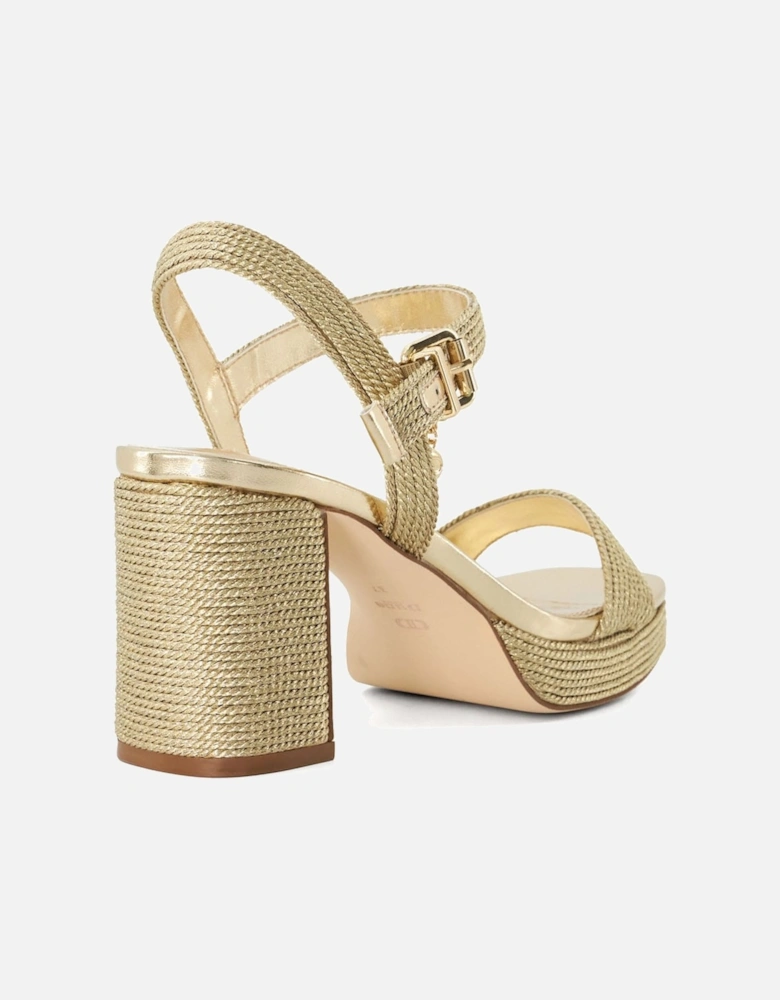 Motive Mid-Platform Sandals