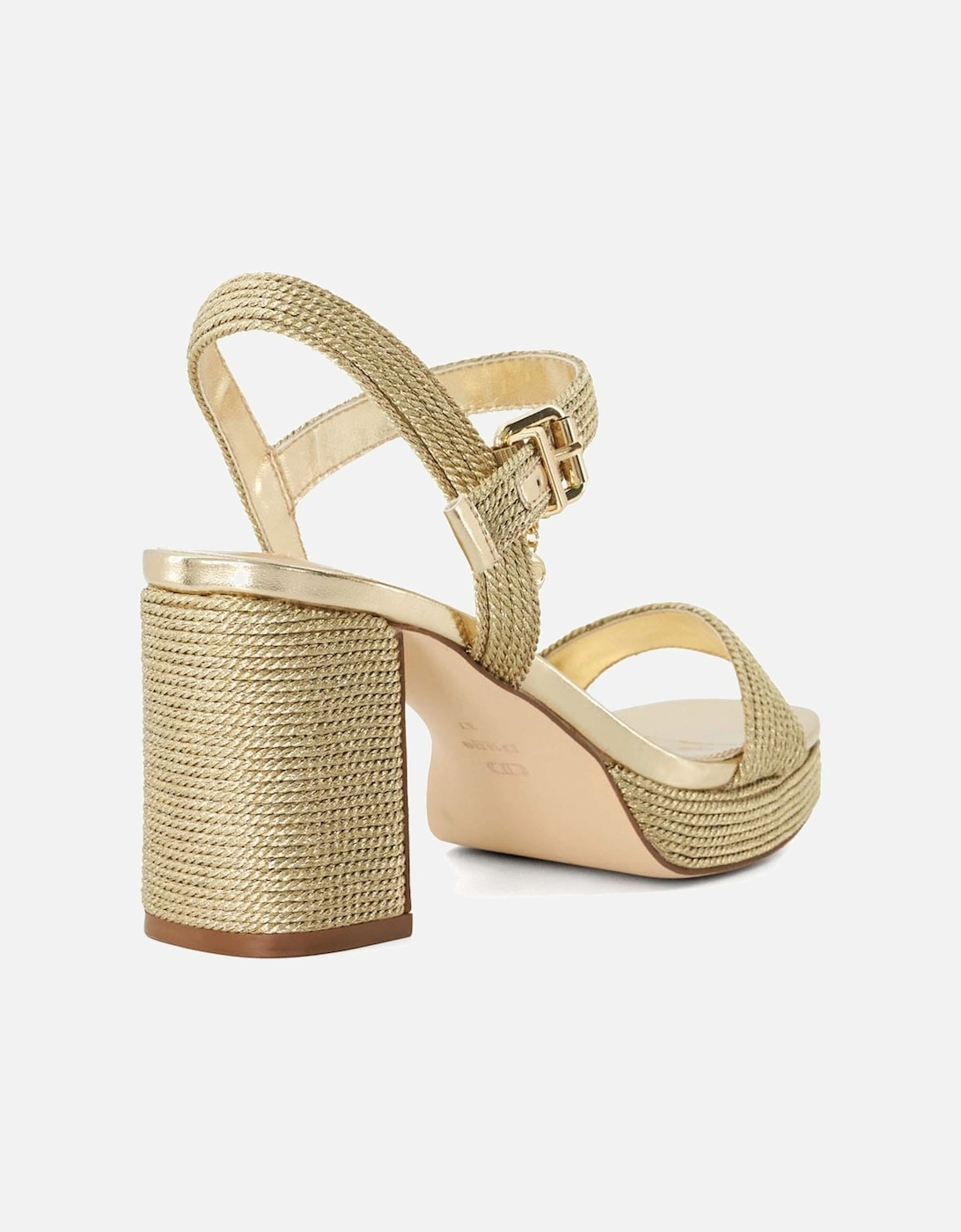 Motive Mid-Platform Sandals
