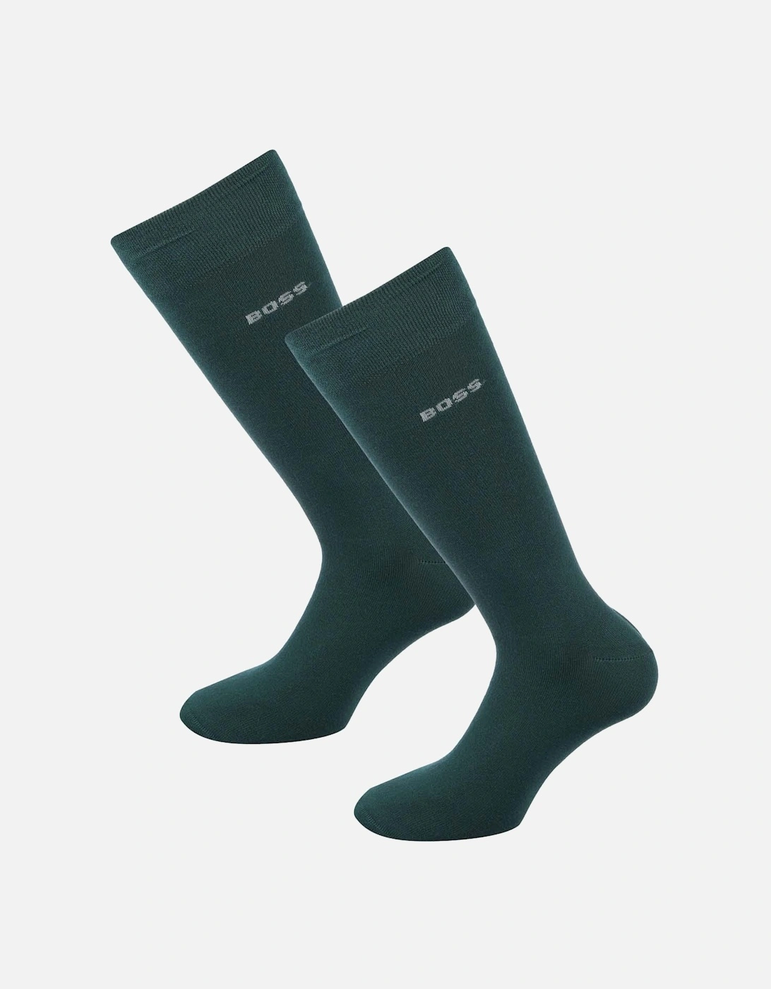 2 Pack of Regular-Length Socks, 2 of 1