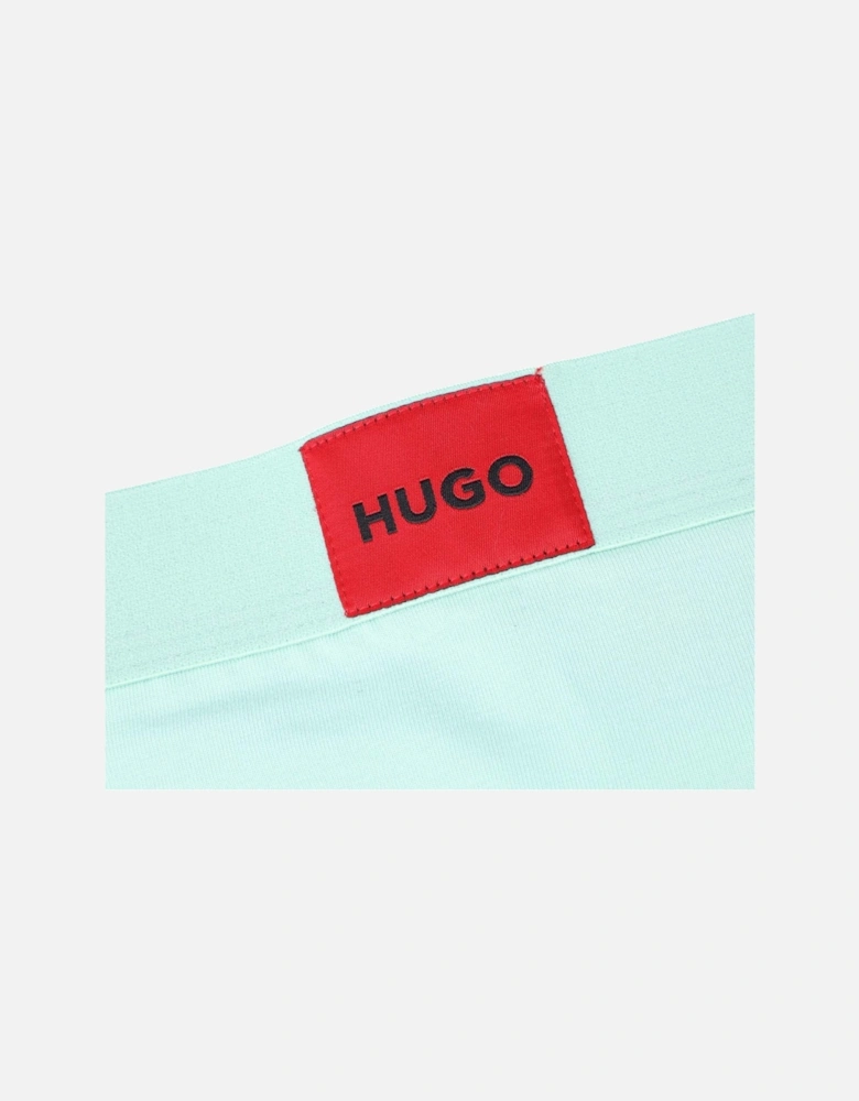 Red Logo Label Briefs
