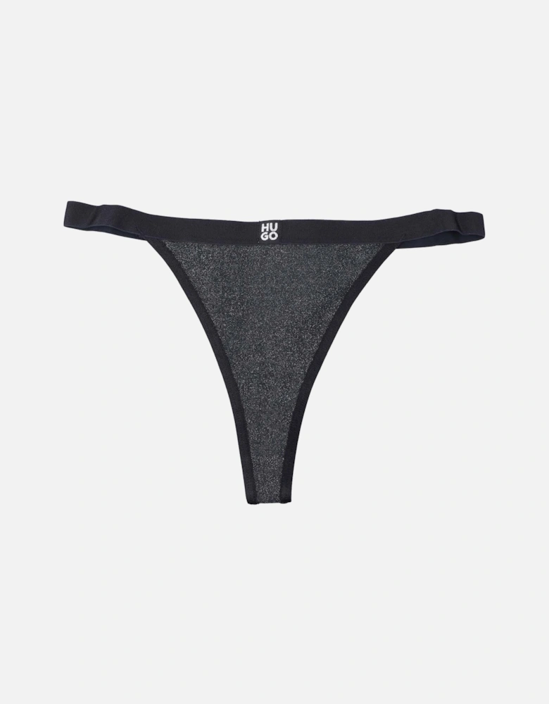 Lurex Thong