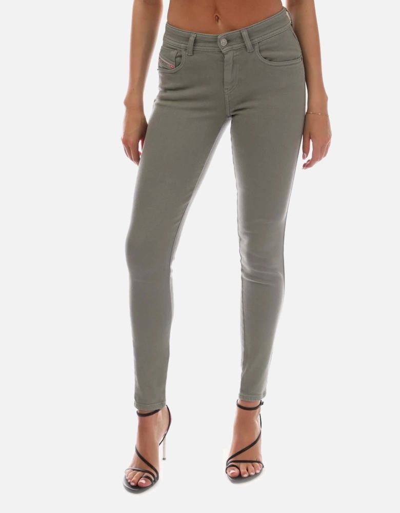 2017 Slandy Slim-Fit Jeans