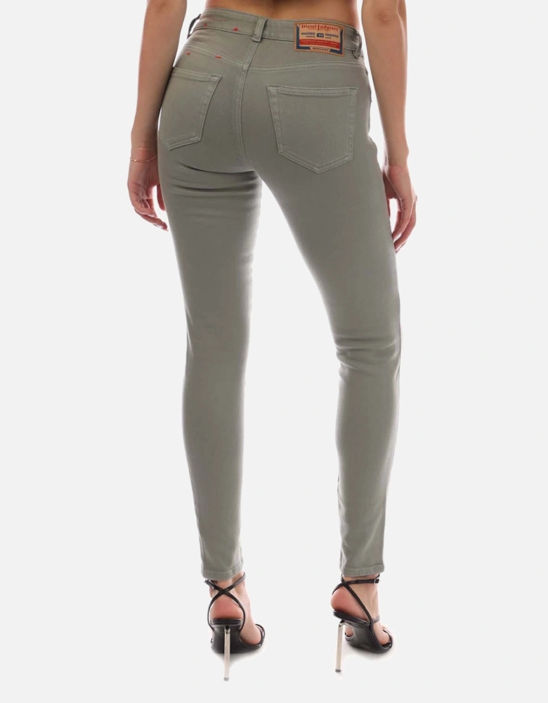 2017 Slandy Slim-Fit Jeans