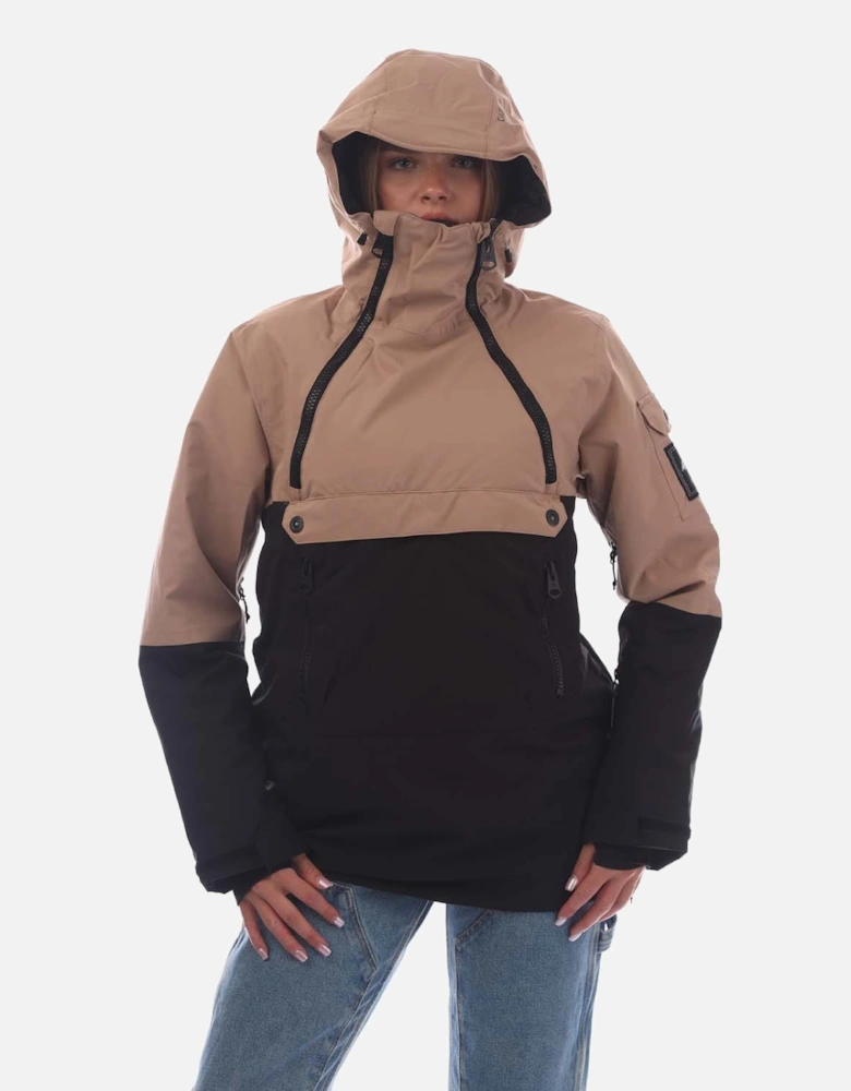 Slide Out Overhead Jacket