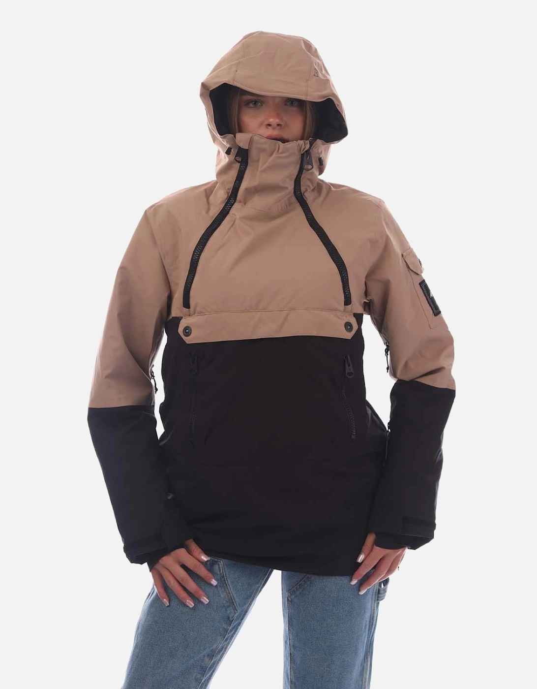 Slide Out Overhead Jacket