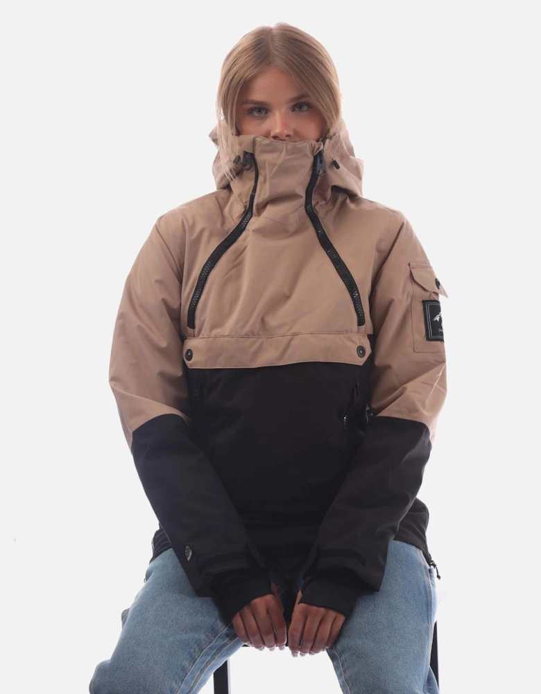 Slide Out Overhead Jacket