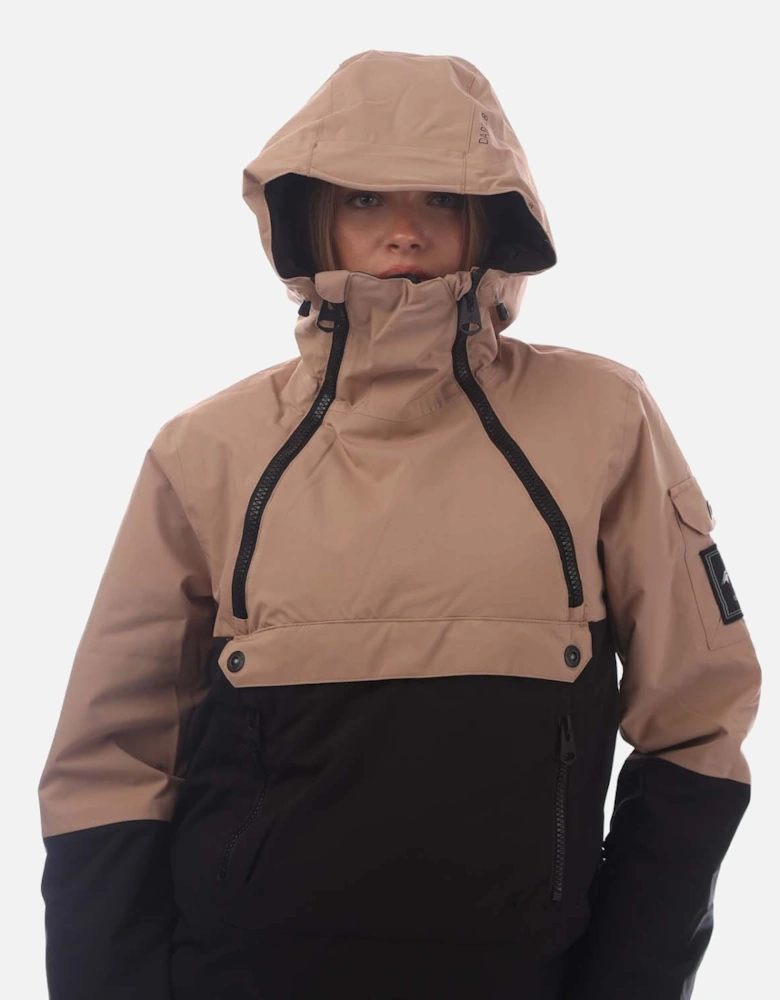 Slide Out Overhead Jacket