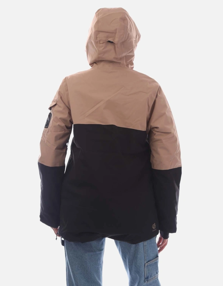 Slide Out Overhead Jacket