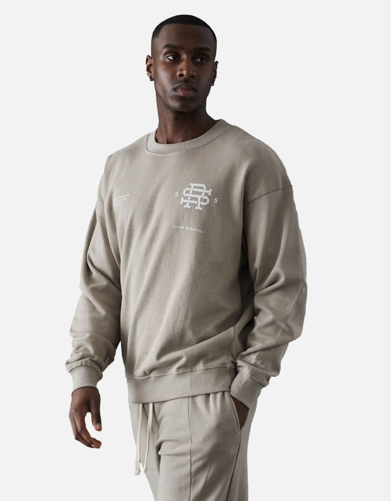 Vitels Logo Crewneck Sweatshirt