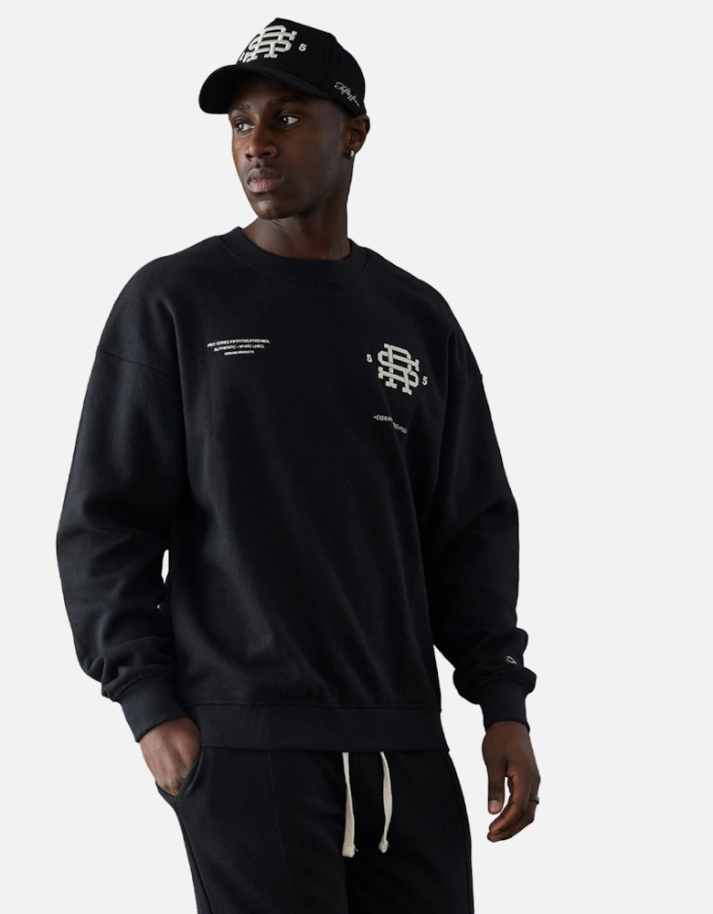 Vitels Logo Crewneck Sweatshirt