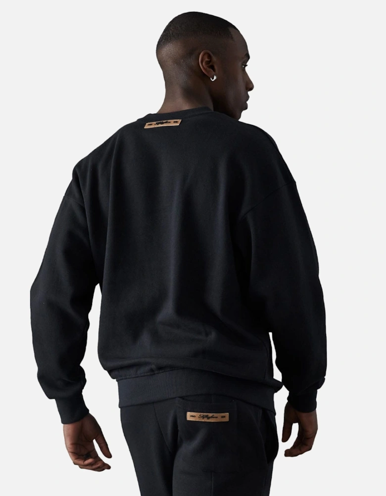 Vitels Logo Crewneck Sweatshirt