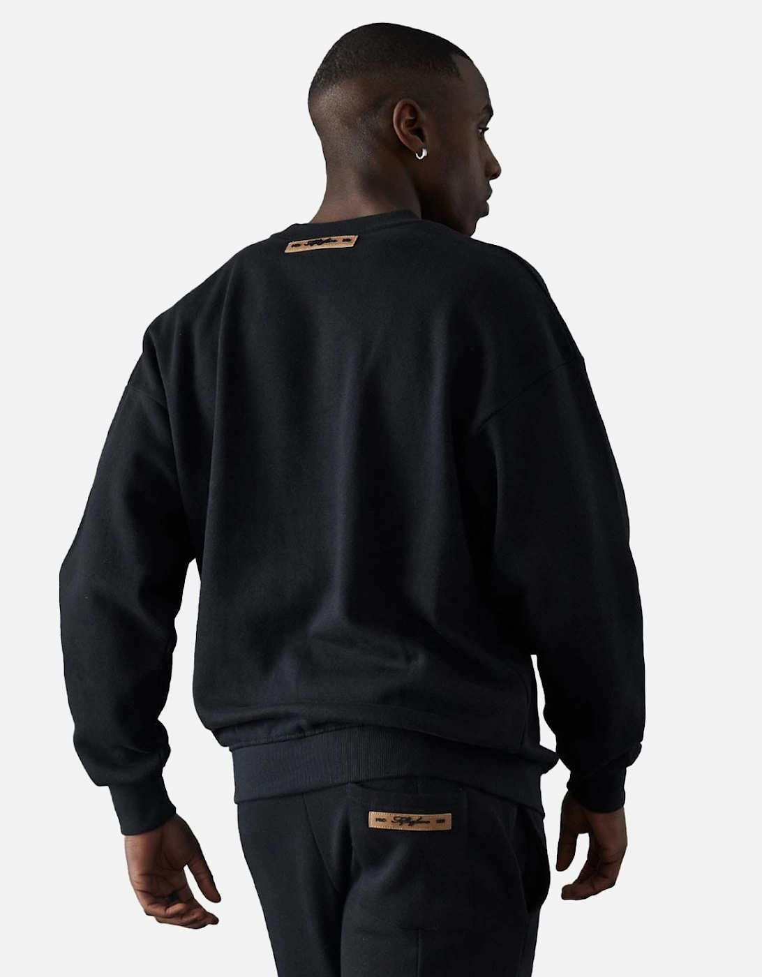 Vitels Logo Crewneck Sweatshirt
