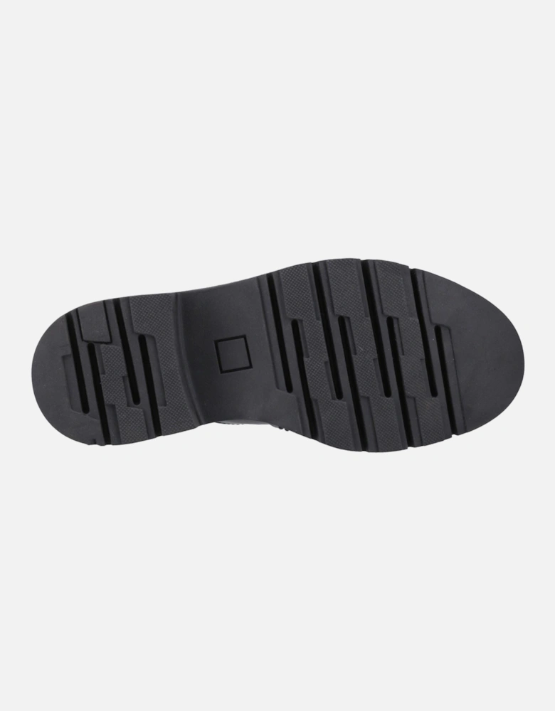 Nicole Studded Leather Women's Black Mules