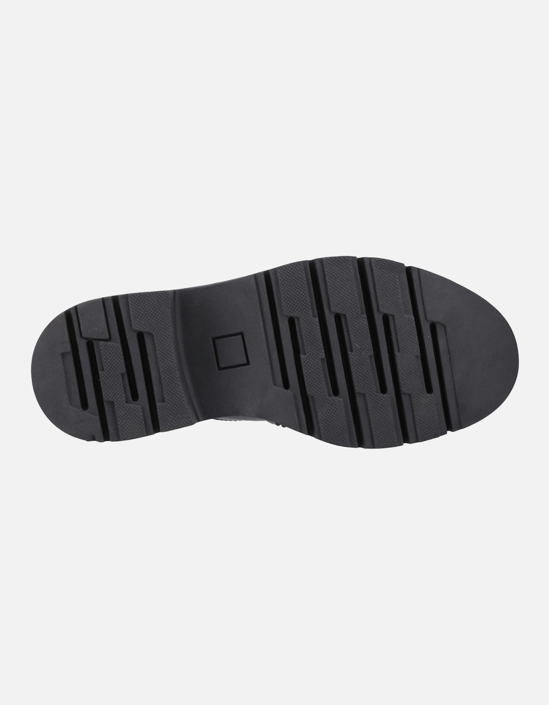 Nicole Studded Leather Women's Black Mules